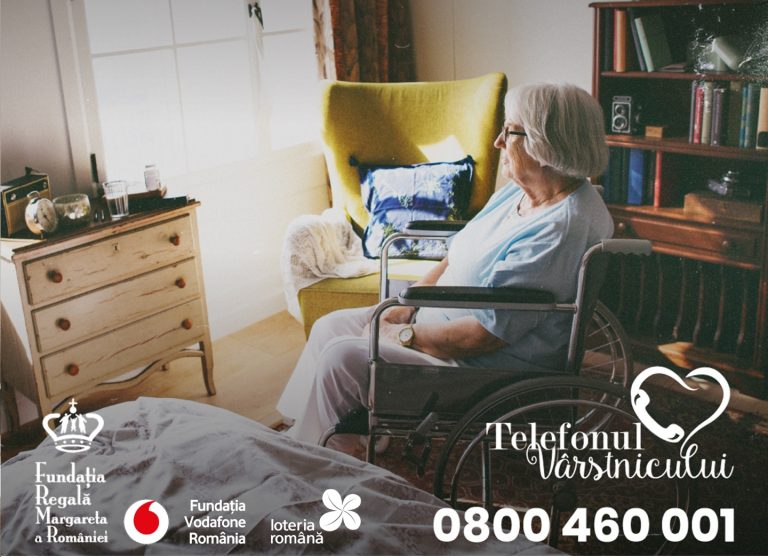Telefonul Vârstnicului