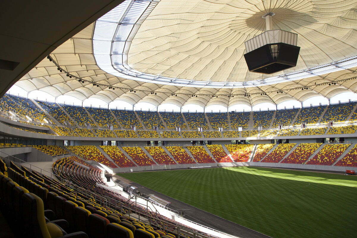 Arena Nationala-Liga Campionilor