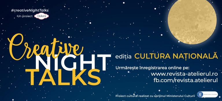 Creative Night Talks