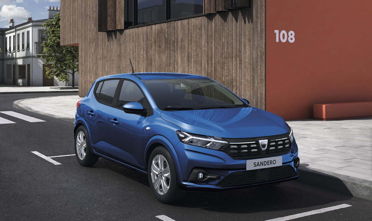 Dacia Sandero-GPL