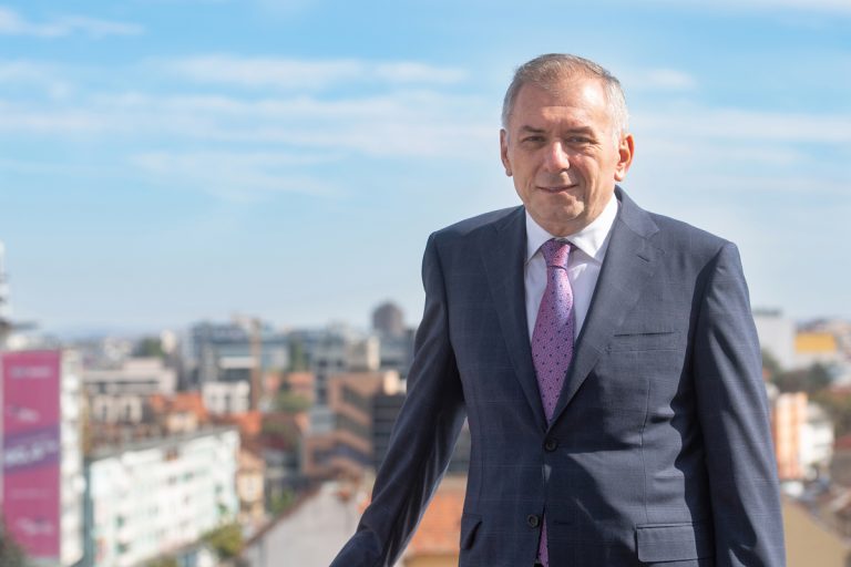 Horia Ciorcila Banca Transilvania 21