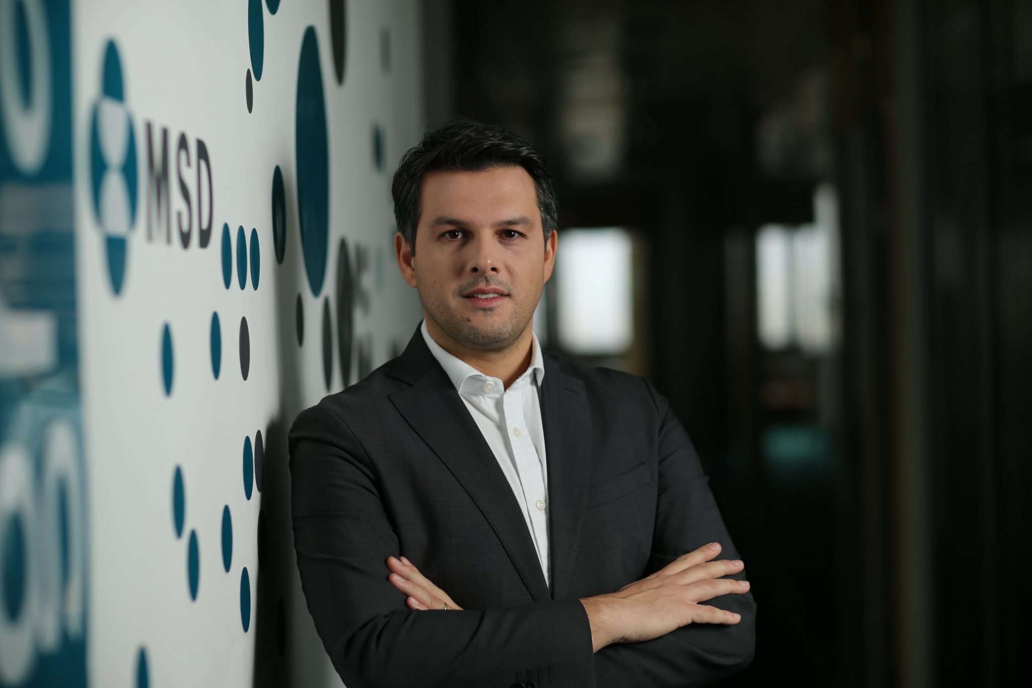 MSD România are un nou director general