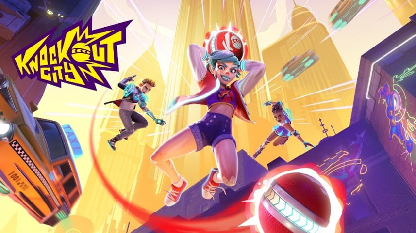 Knockout City, un nou joc de echipă inspirat de dodgeball