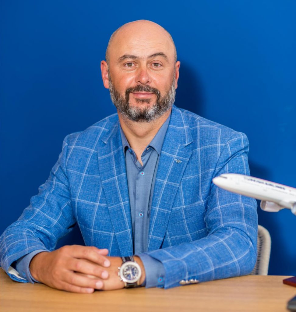 ANAT: prin eliminarea voucherelor de vacanță, Guvernul dovedește că turismul este a cincea roată la căruță 2 Lucian Boronea ANAT e1612960643427