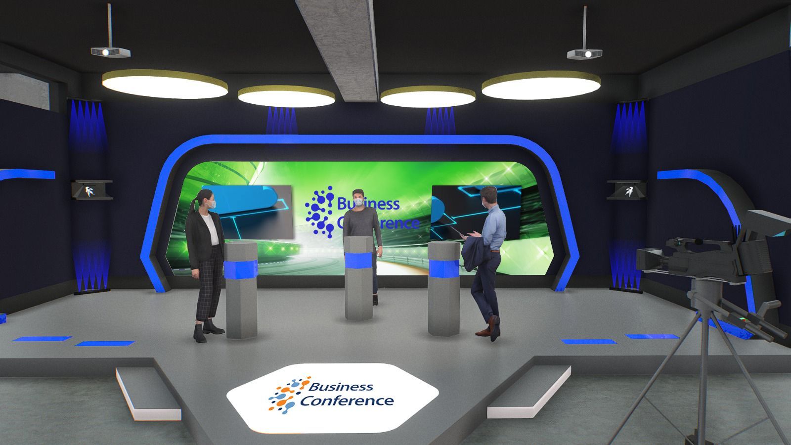 Pandemia transformă evenimentele corporate în experiențe high-tech integrate