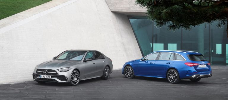 Mercedes-Benz-Clasa C