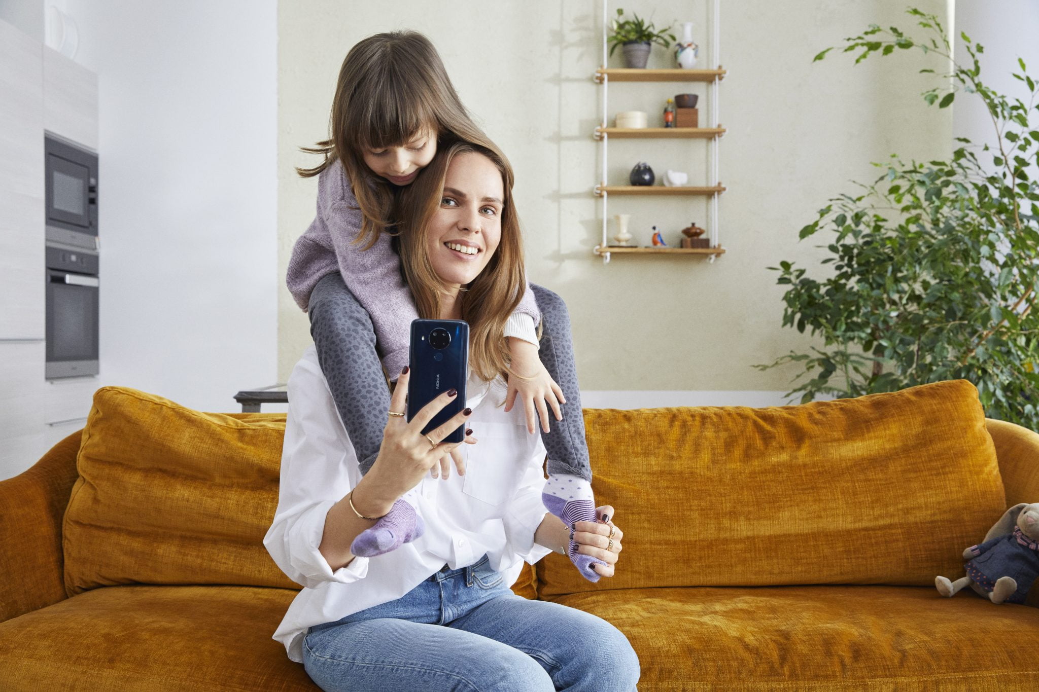 Nokia 5.4, disponibil de azi și pe piața din România