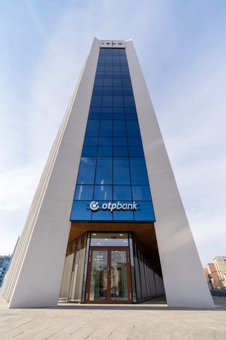 OTP Bank Isho TM