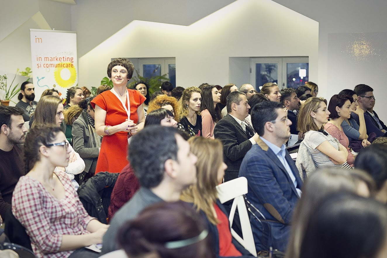 Institutul de Marketing lansează Marketing Pass, primul abonament individual de training-uri de mark...
