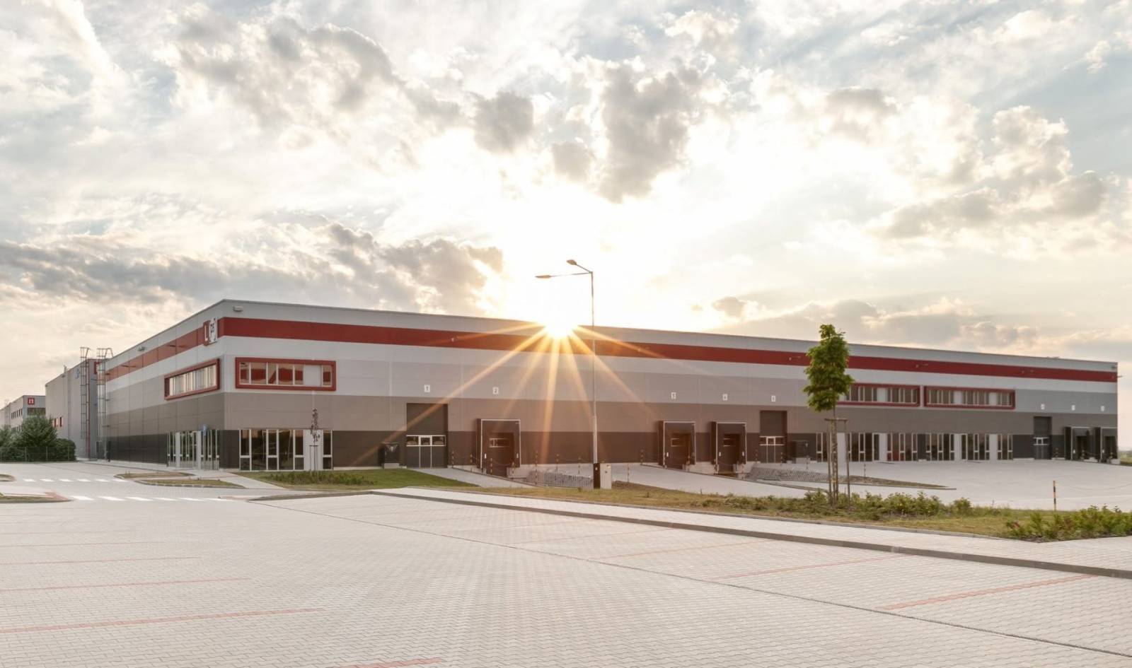 P3 Logistic Parks
