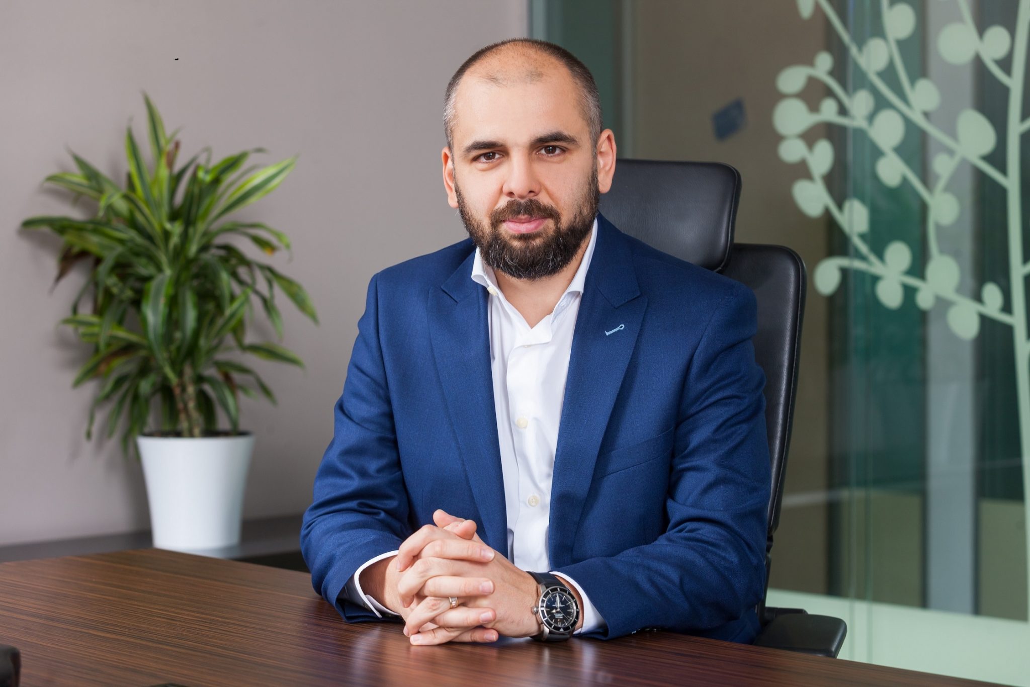 Paul Cazacu este noul CEO al UNIQA Asigurări