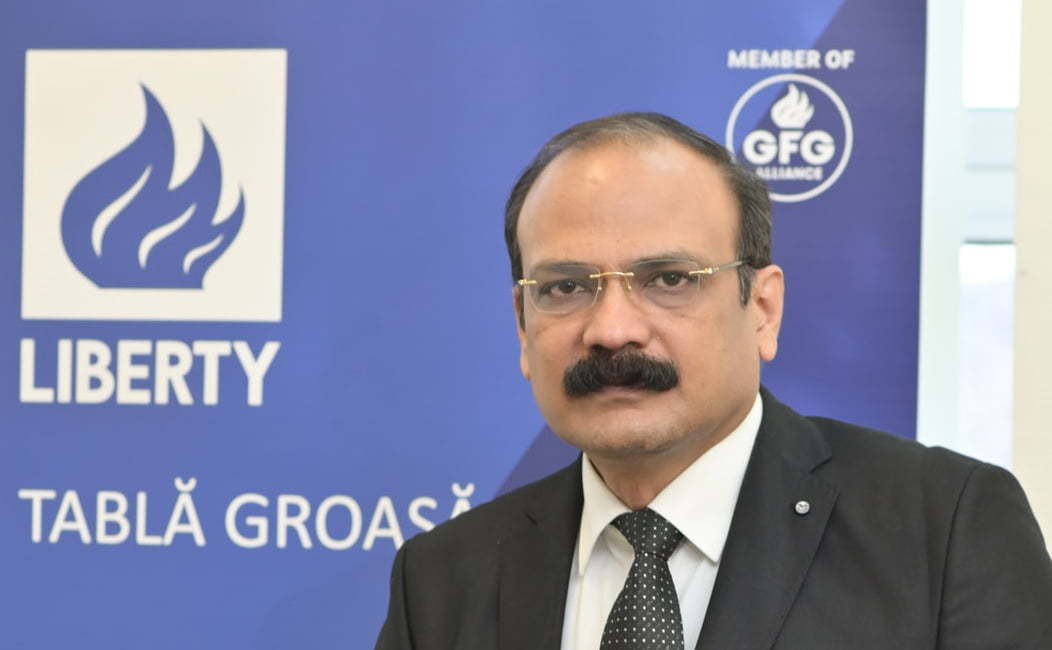 Prasanta Kumar Mishra-Liberty Galati