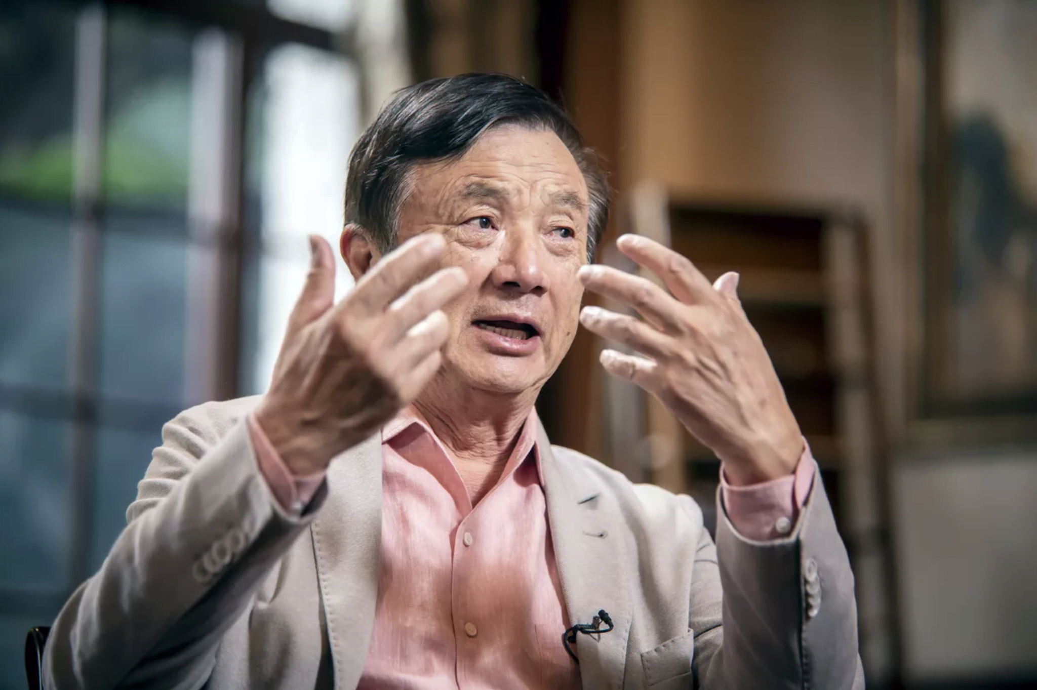 Ren Zhengfei