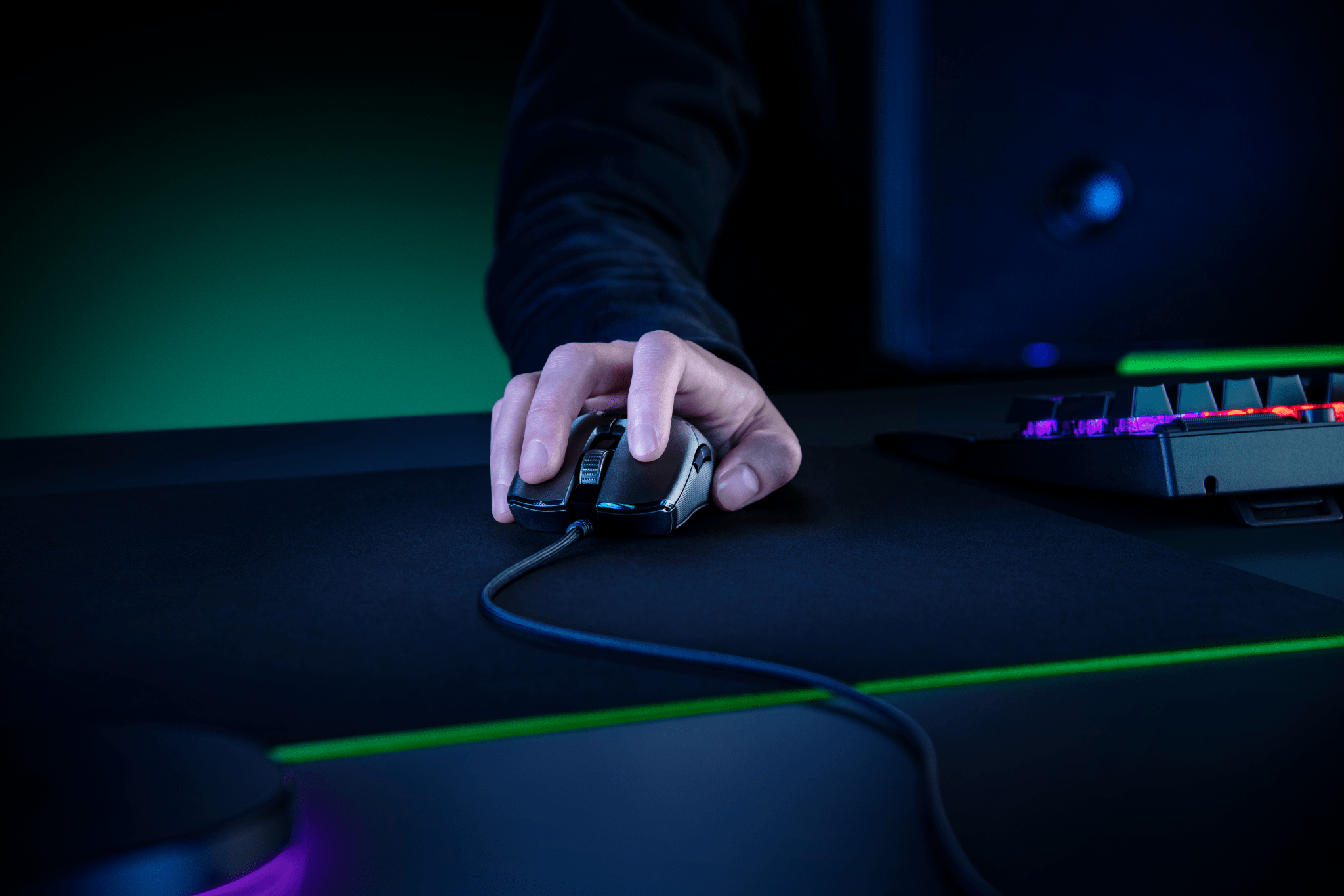 Ce face din Viper 8K, cel mai rapid mouse pentru gaming