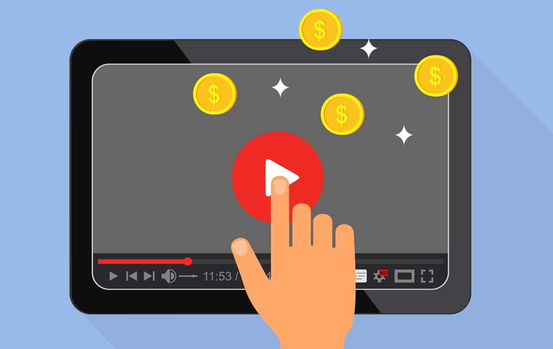 creatori de continut-YouTube