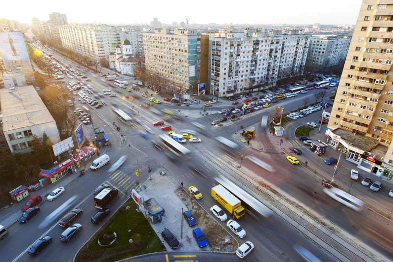Cele mai bune zone de locuit ȋn București, din punct de vedere al indicelui calitate-preț