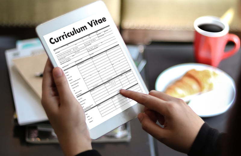 Ce CV-uri caută angajatorii