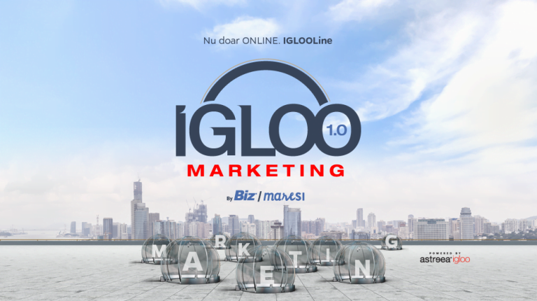 igloo marketing