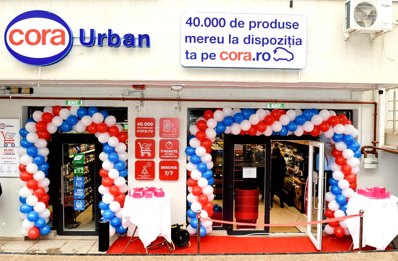 cora urban