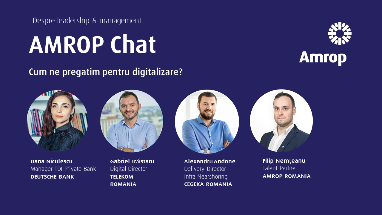 Cum ne pregătim pentru digitalizare?
