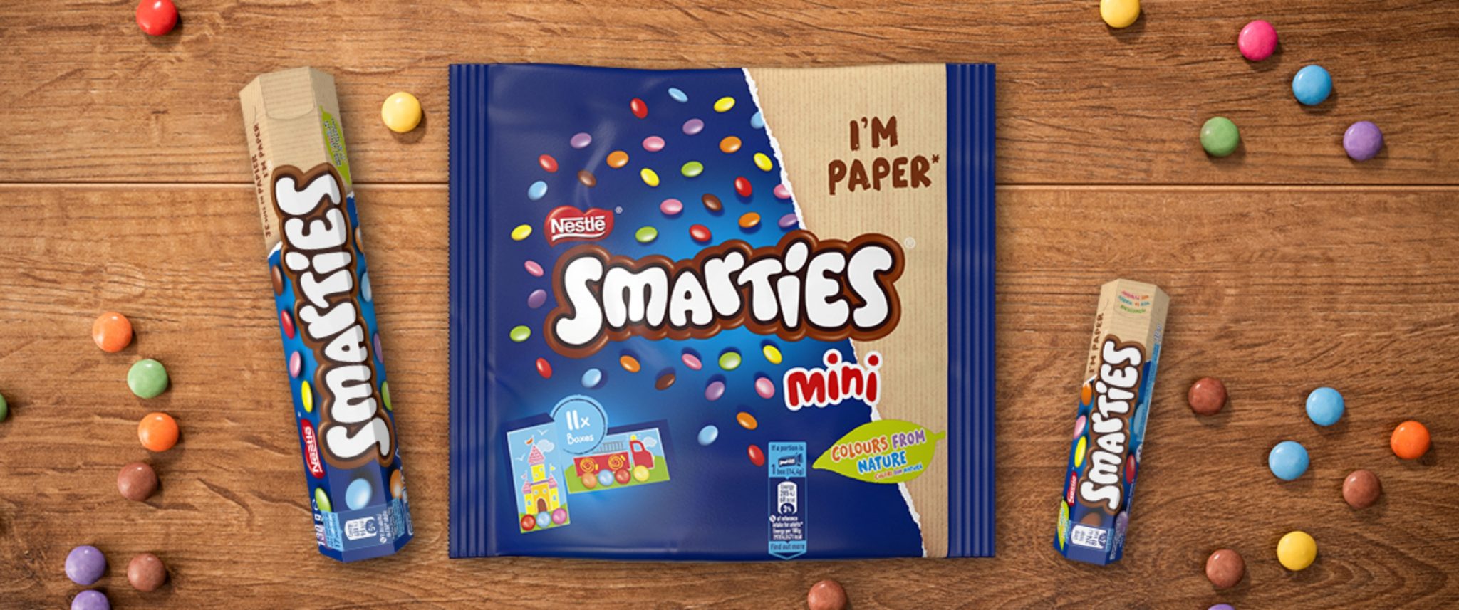 Smarties
