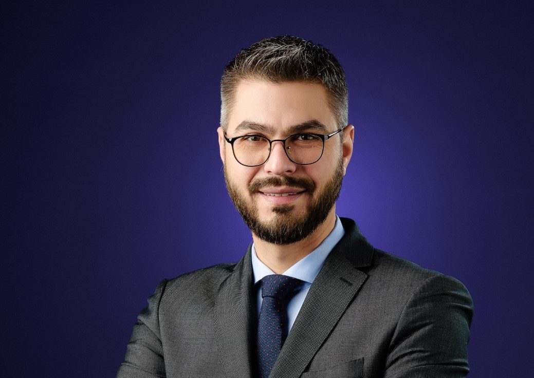 Andrei Jerca este noul Managing Director al Element Industrial