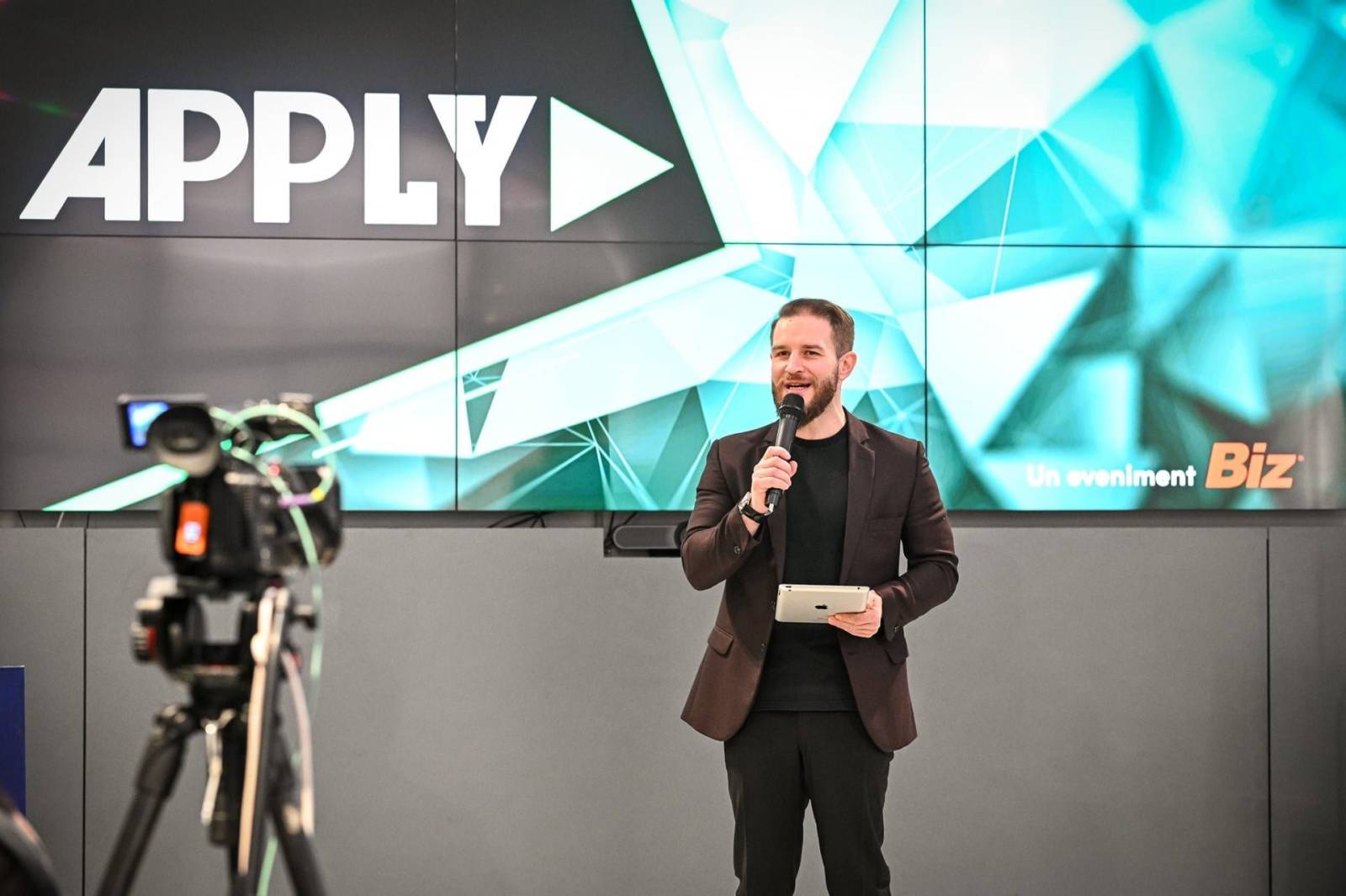 Apply Conference 2021-Alex Grecu