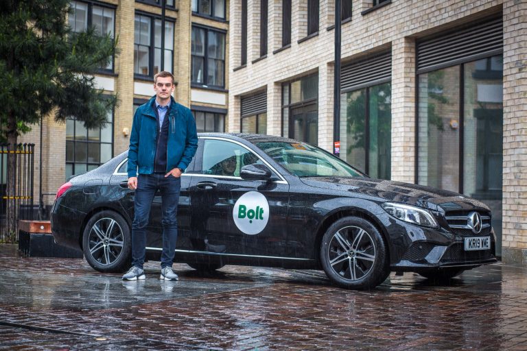 Bolt MarkusVillig Car