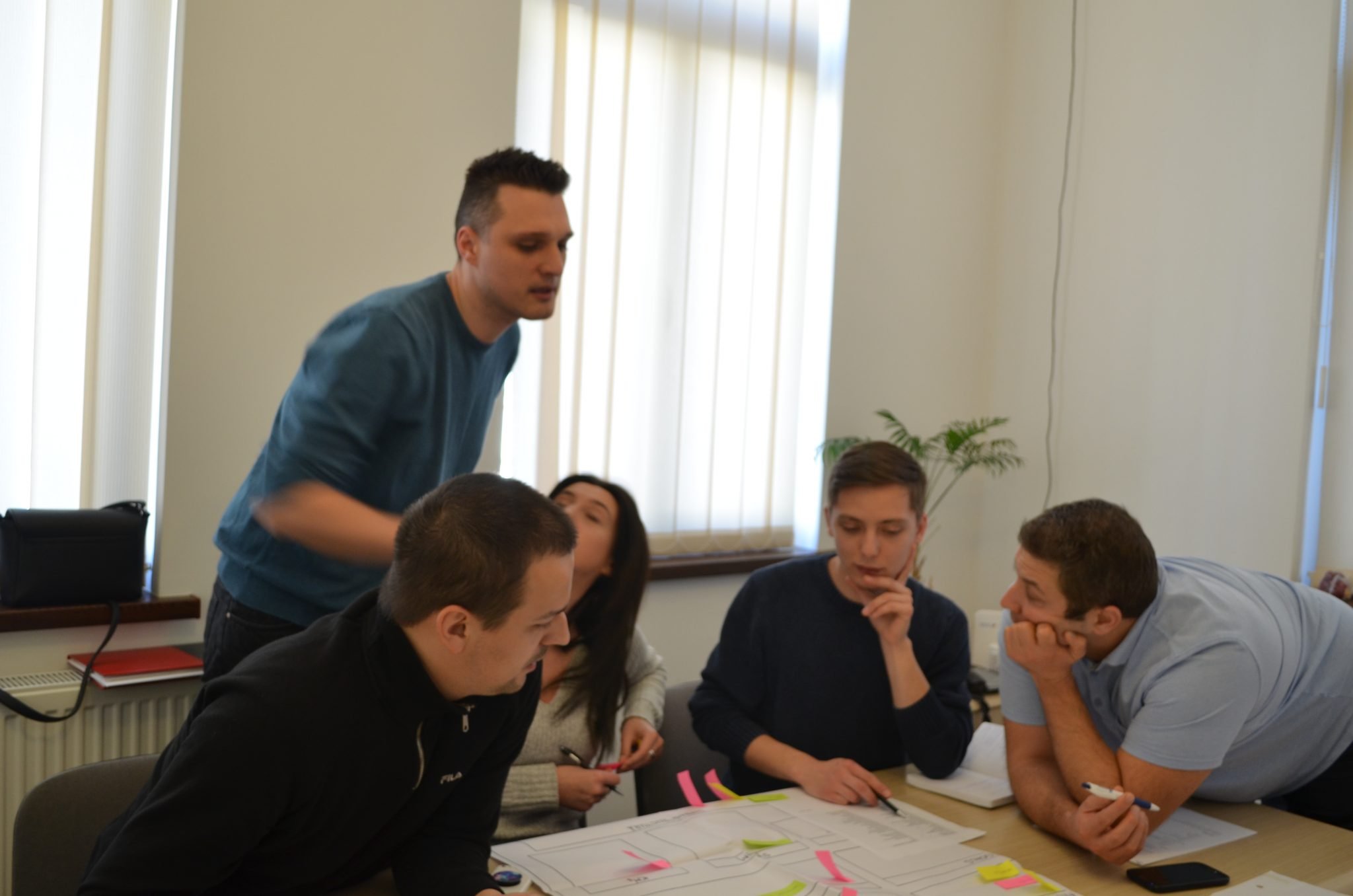 Cursuri Creative lansează primul curs de Project management în marketing și sales