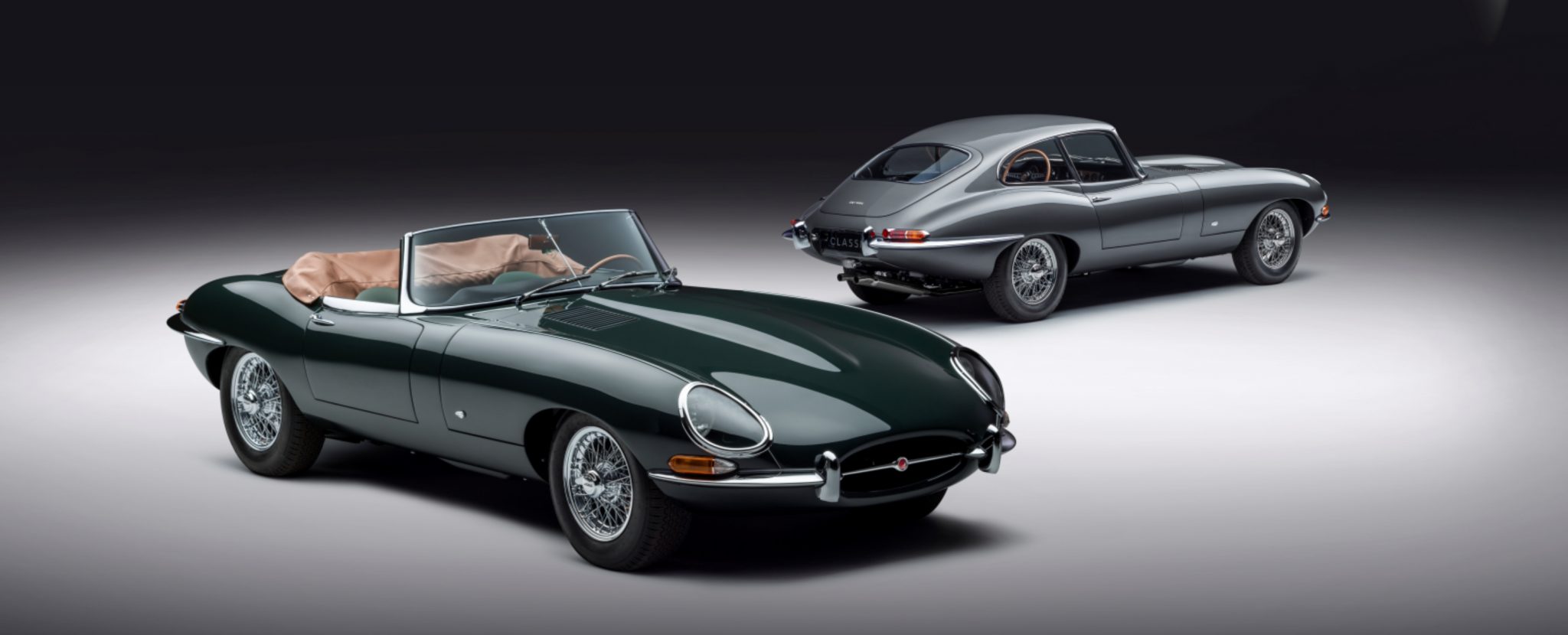 E-type 60