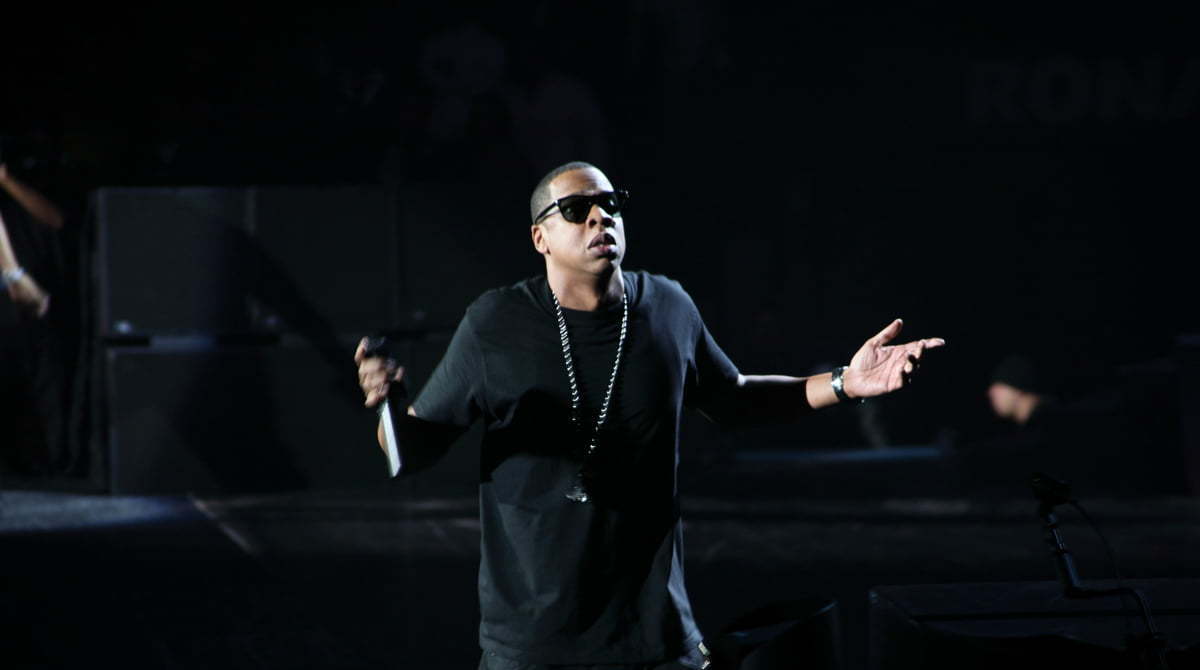 Jay-Z-Tidal
