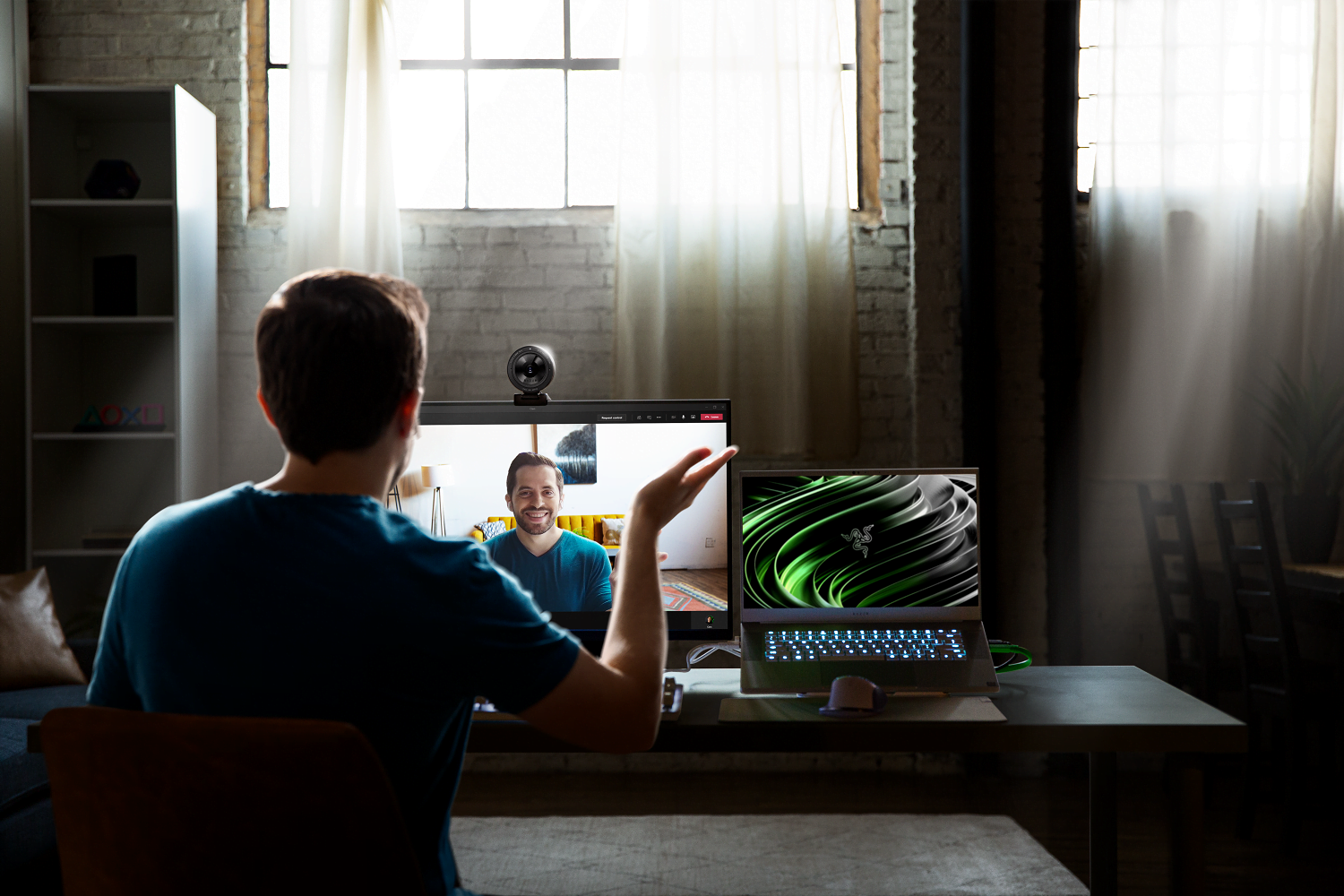 Kiyo Pro, webcam pentru conferințe video