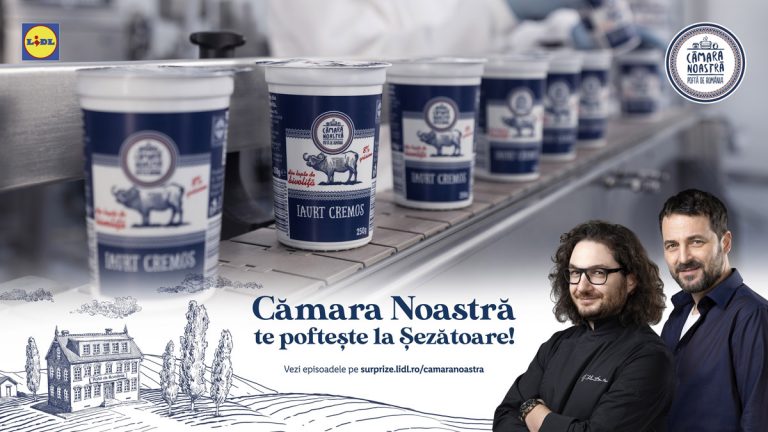 Lidl-Saptamana Romaneasca