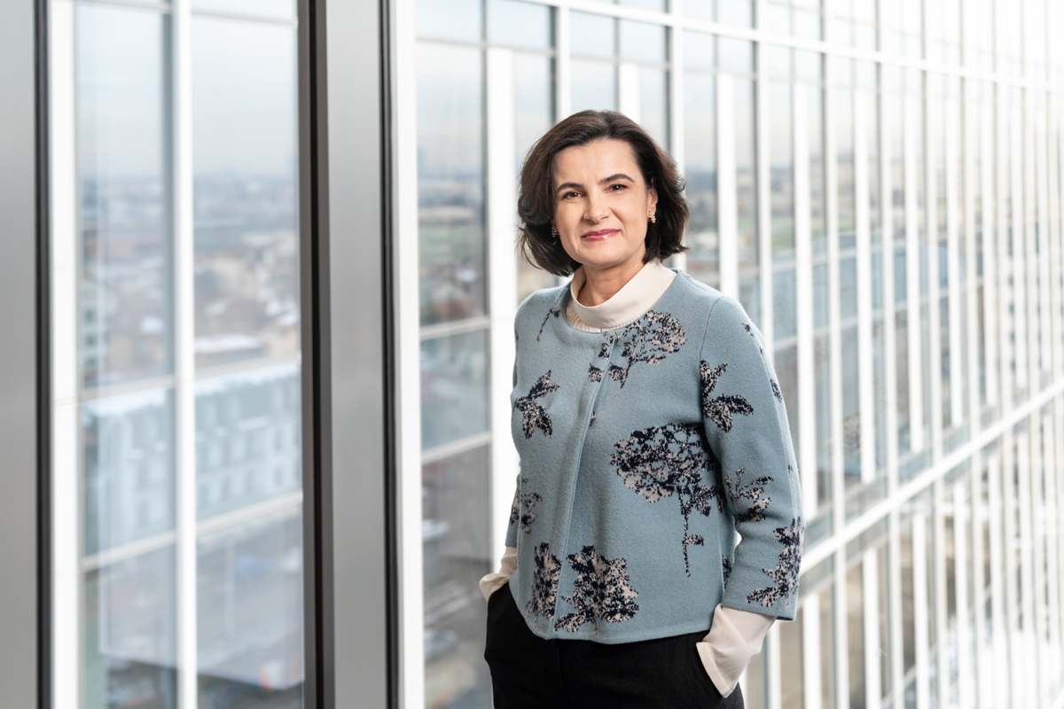 Mihaela Bitu-ING Bank Romania
