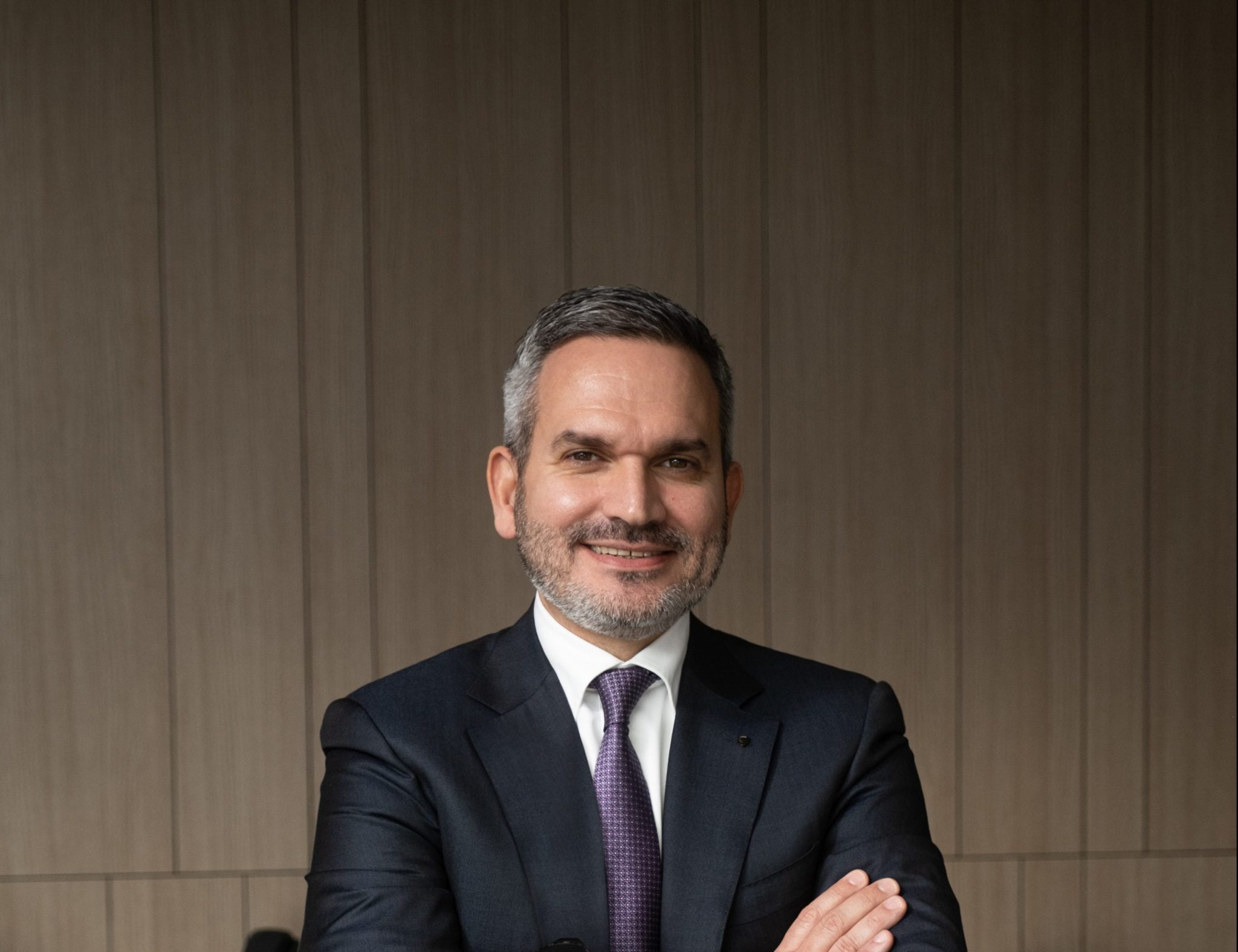 Ömer Tetik, BT: Anul relansării în banking