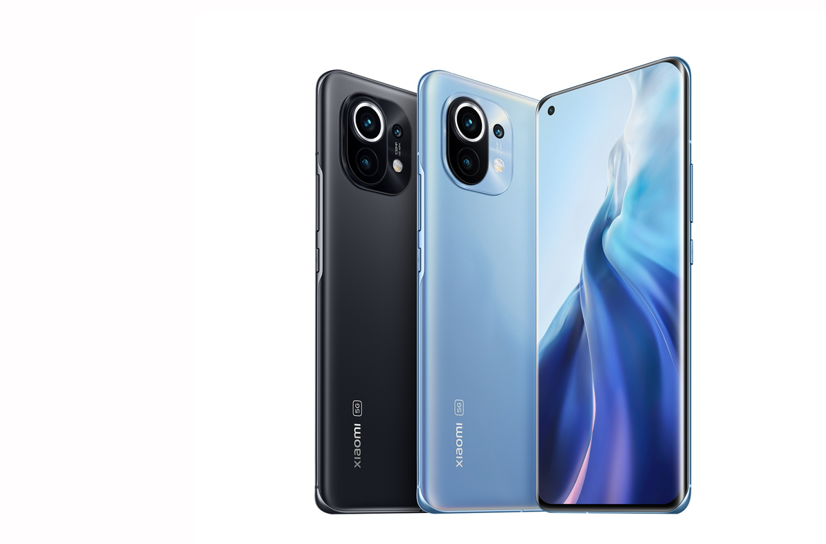 Xiaomi Mi 11