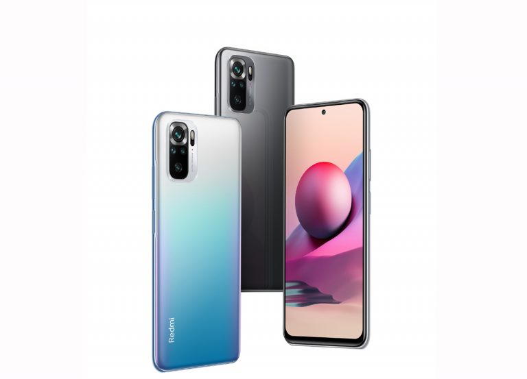 Xiaomi Redmi Note 10S