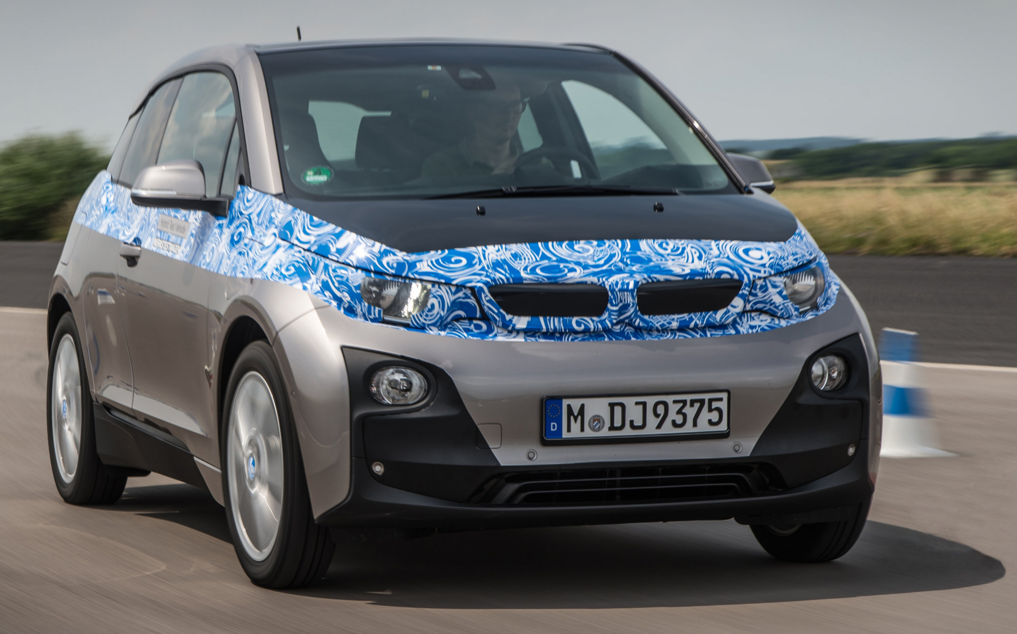 BMW Masini electrice