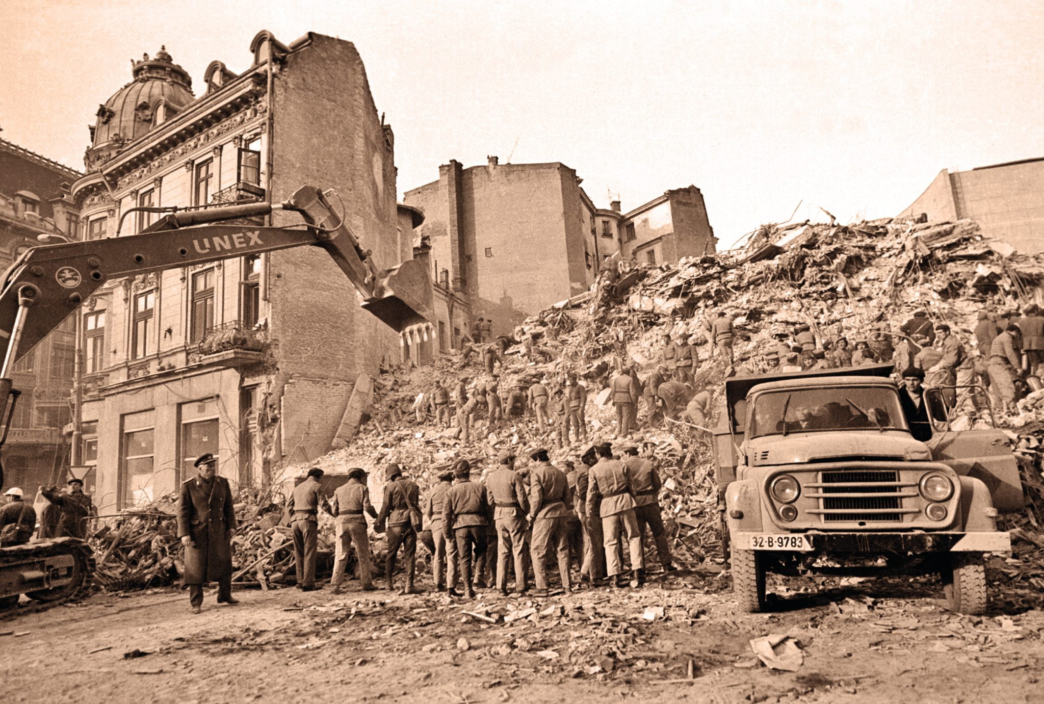 45 de ani de la cutremurul din 4 martie 1977. Cât de pregătiți suntem acum
