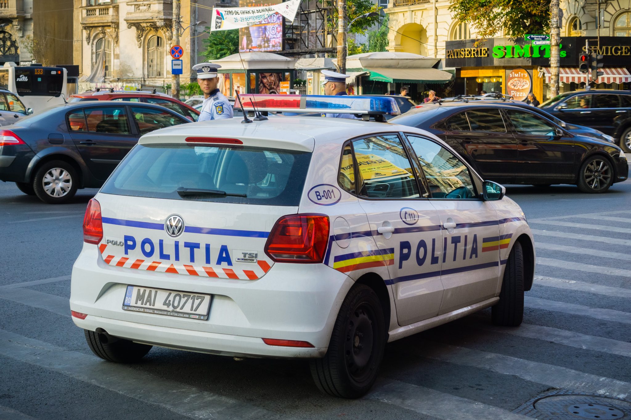 Politia Romana