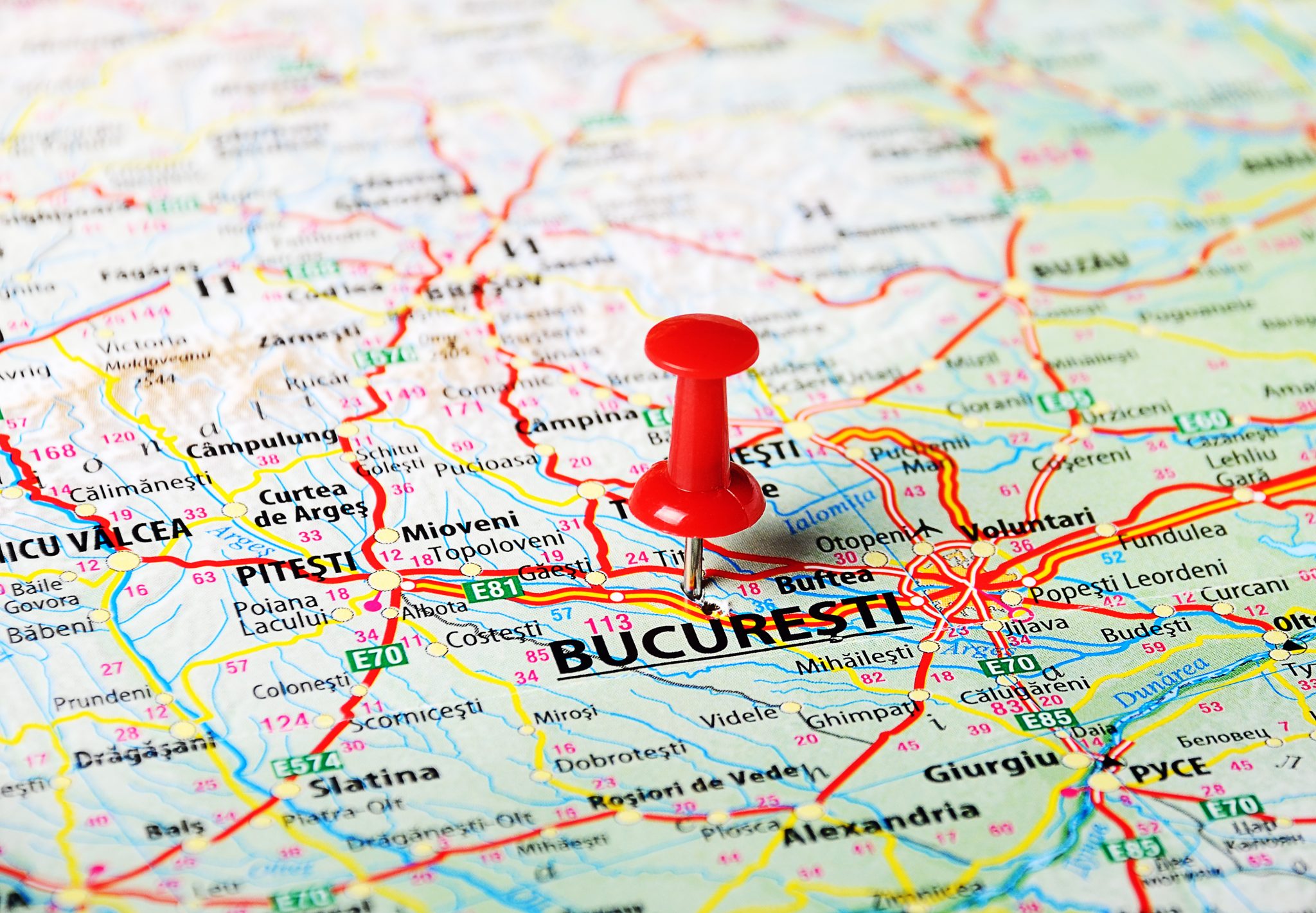 Carantina Bucuresti