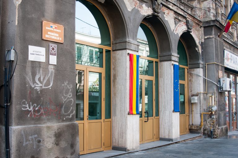 restrictii in bucuresti