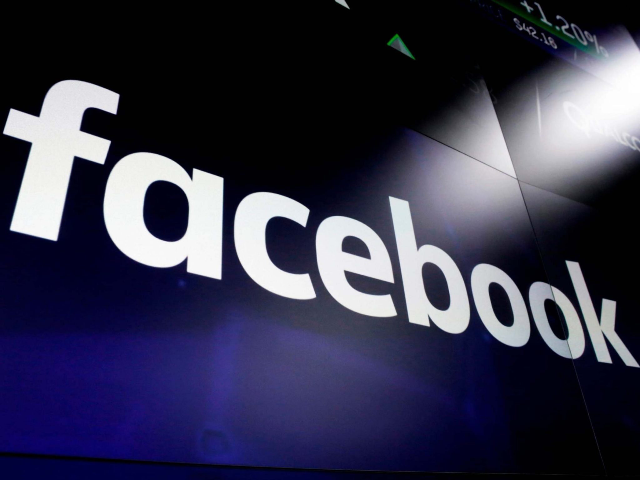 Facebook news