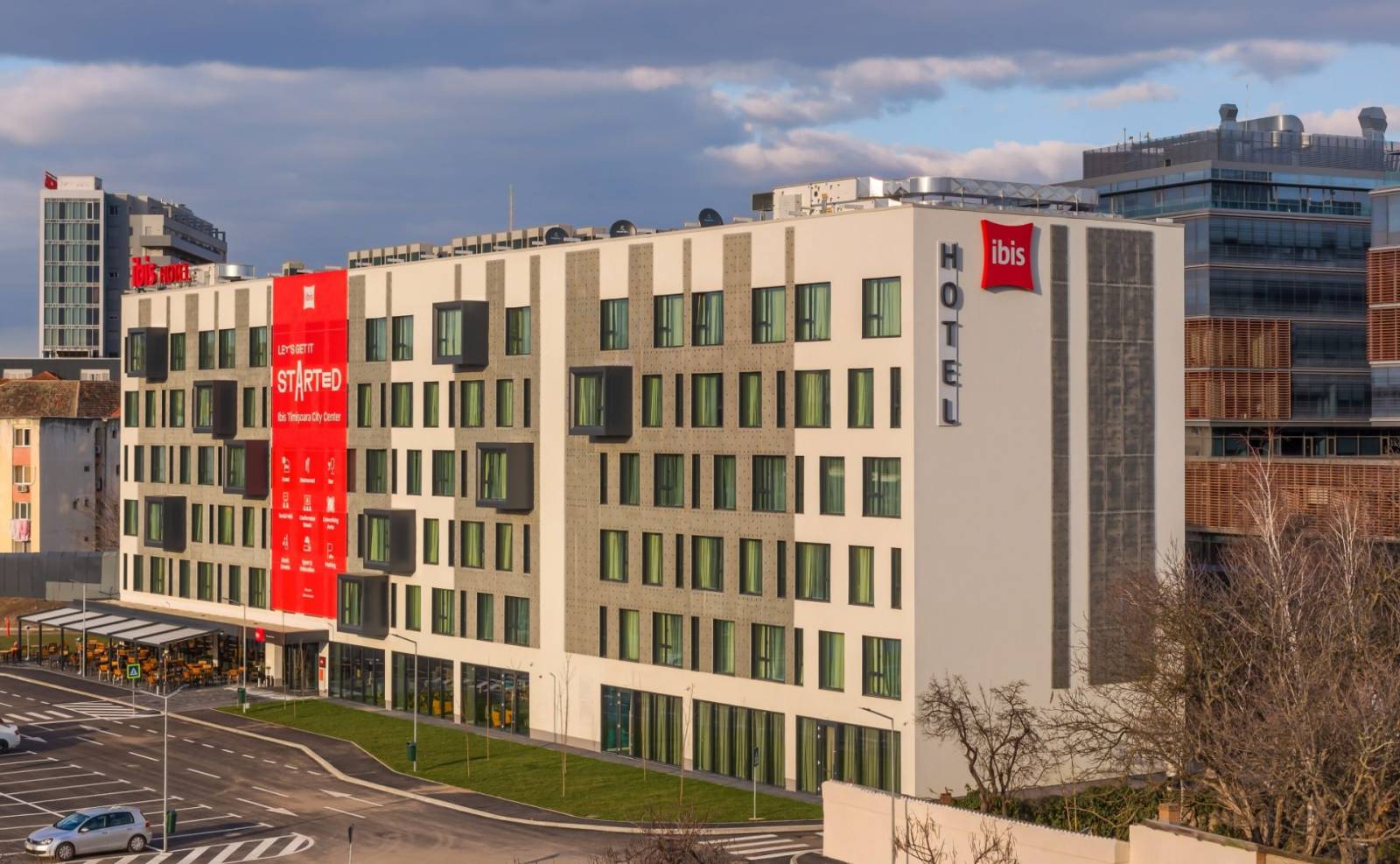 ibis Timișoara City Center