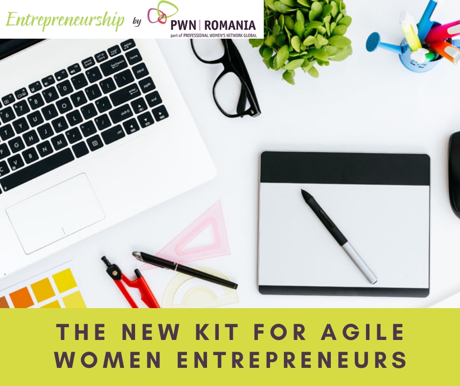 Professional Women’s Network România lansează următoarea ediție a Trusei pentru Antreprenoare