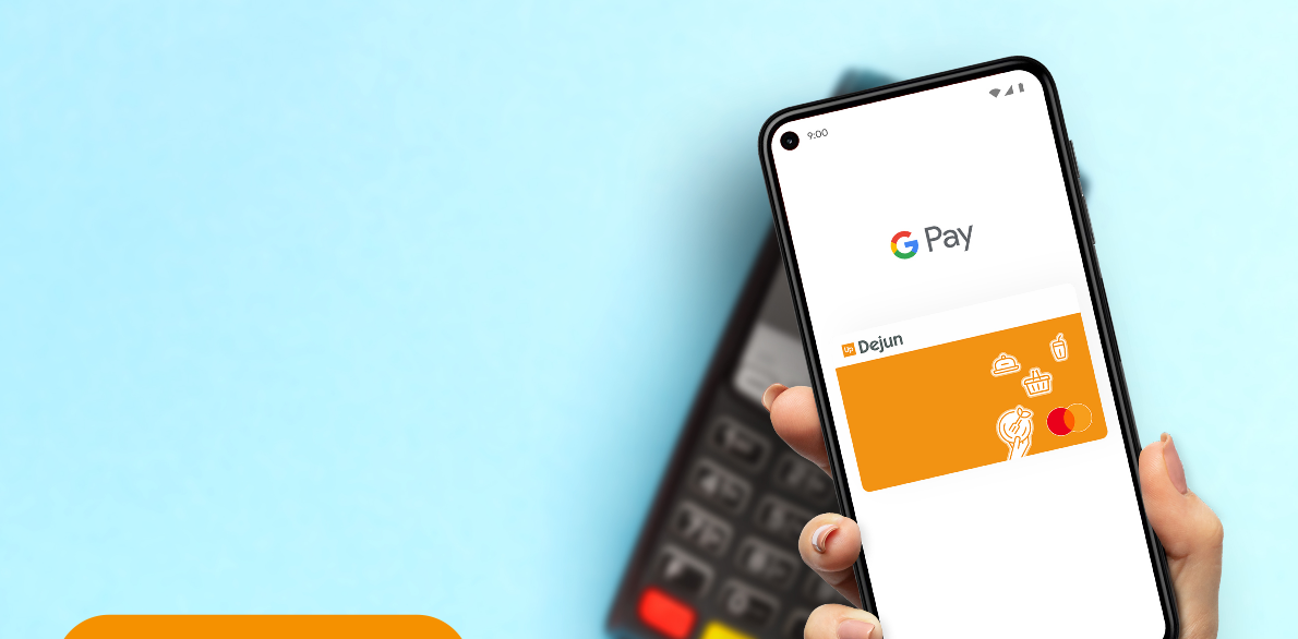 Google Pay, disponibil pentru cardurile de beneficii Up România. Care sunt avantajele pentru utiliza...