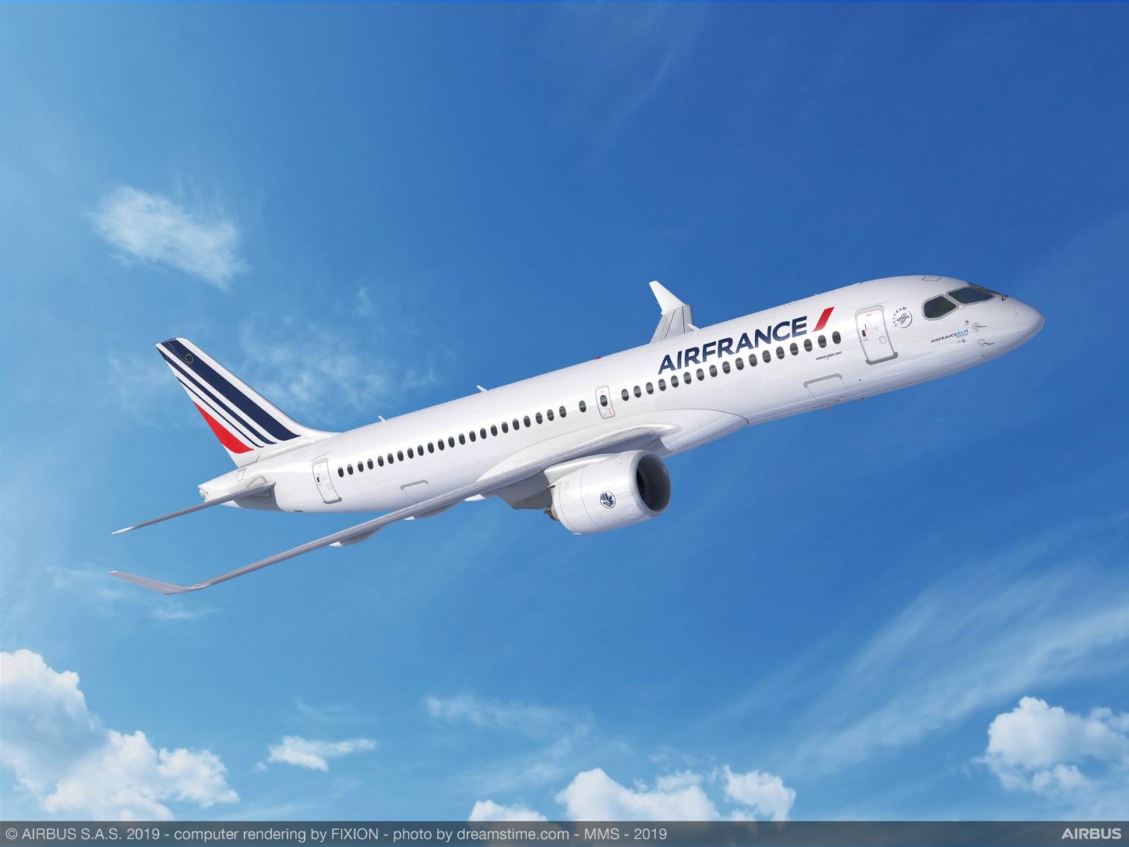 90 de ani de eleganță pentru Air France