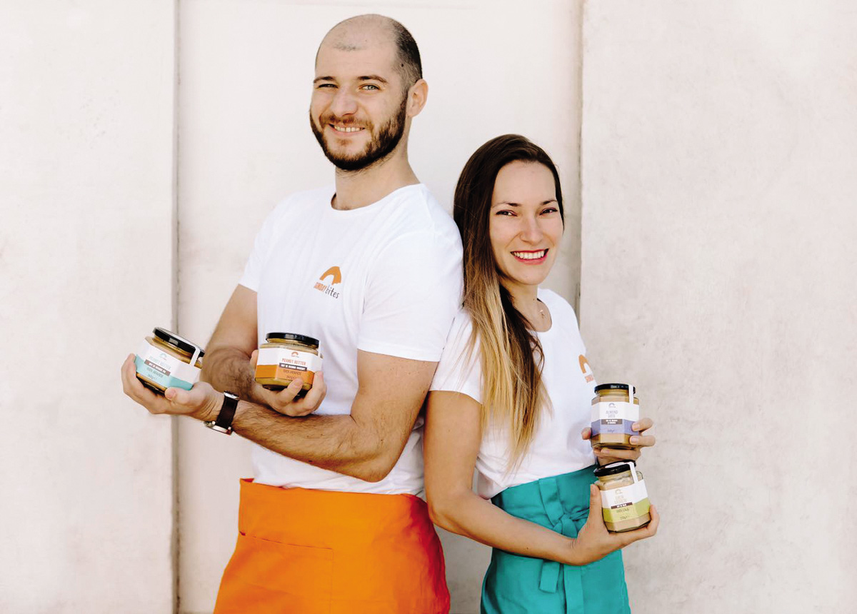 Alex Stoianovici-Anca Fartat-Sunday Bites