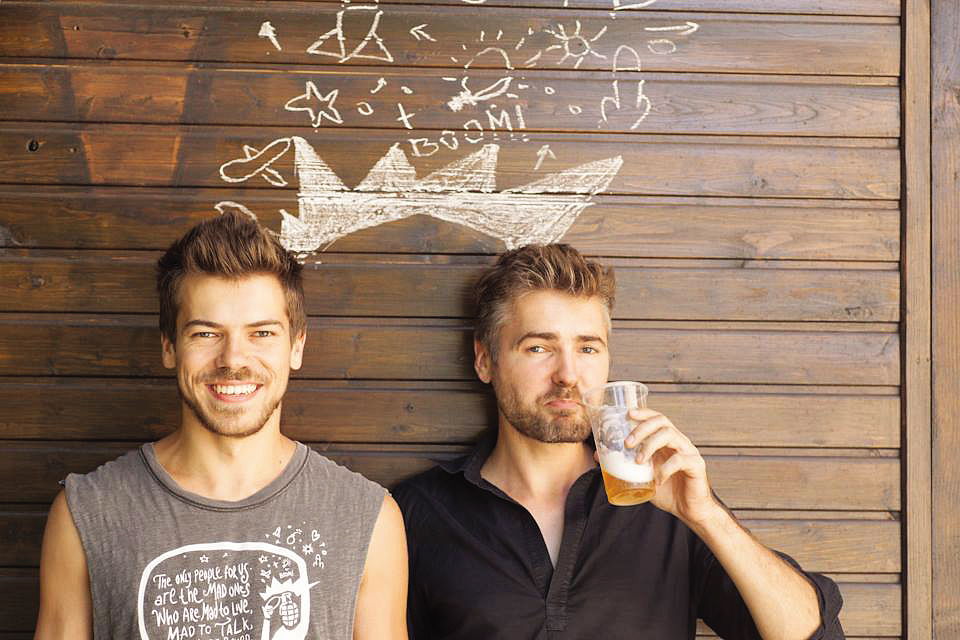 Alin Matache-Razvan Matache-Ground Zero