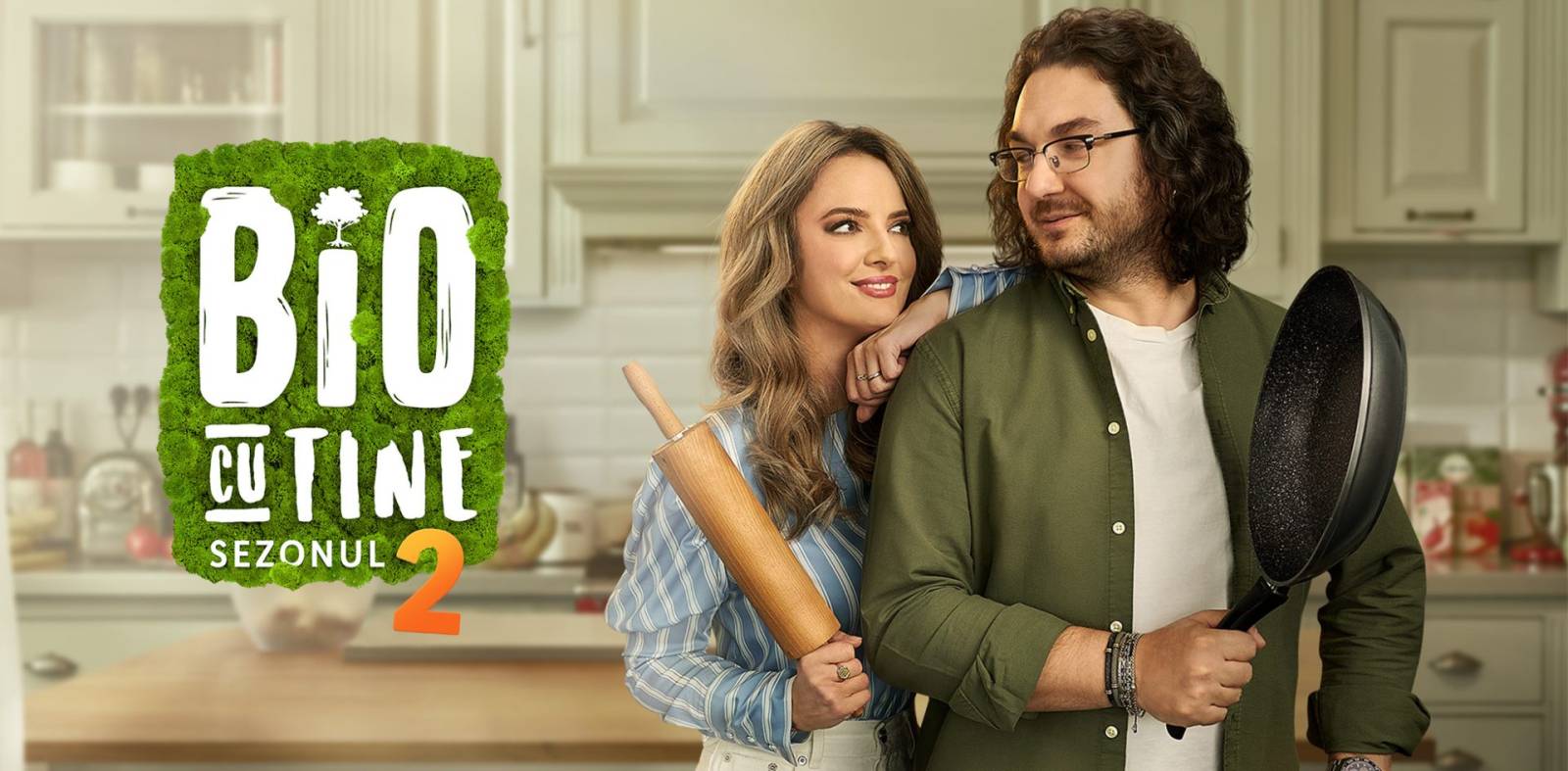 Lidl România și Mullen anunță 12 noi episoade pentru producția „BIO cu Tine”